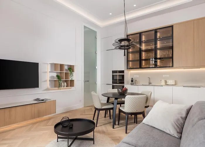 Appartement Plaza *