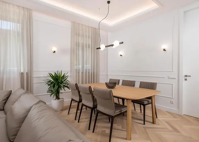 Appartement Plaza