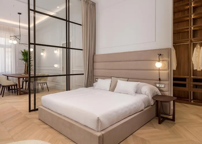 Appartement Plaza
