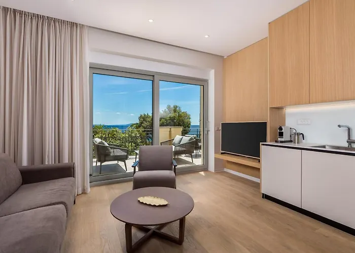 Appartement Plaza