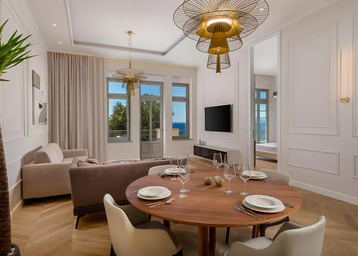 Plaza Appartement Opatija
