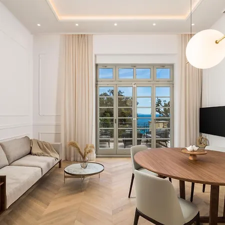 Plaza Apartamento Opatija