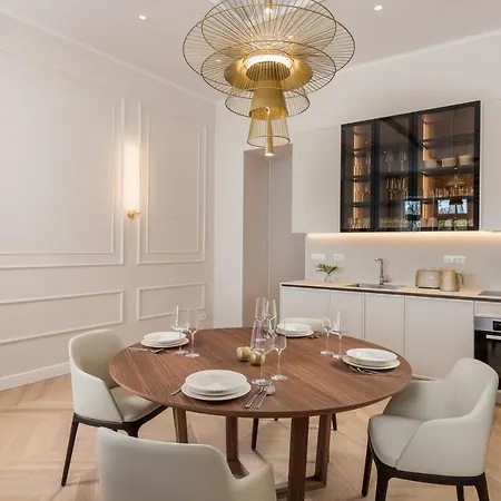 Plaza Apartment Opatija