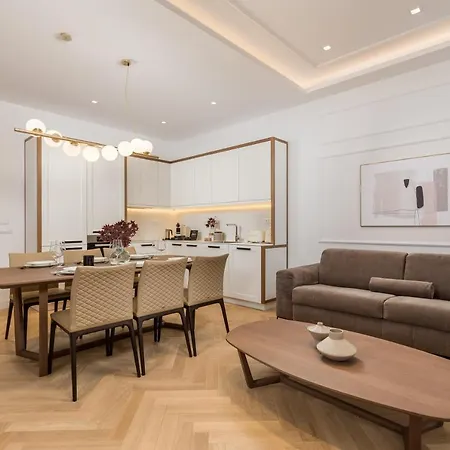 Apartment Plaza Opatija