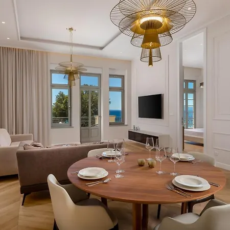 Plaza Apartamento Opatija