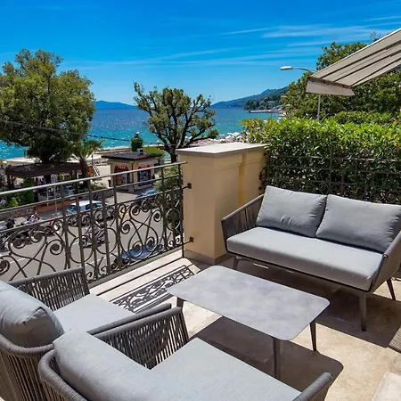 Plaza Lejlighed Opatija