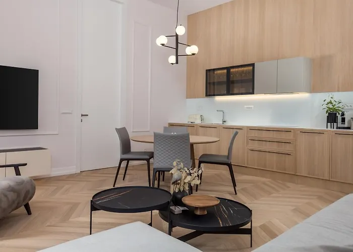 Appartamento Plaza *