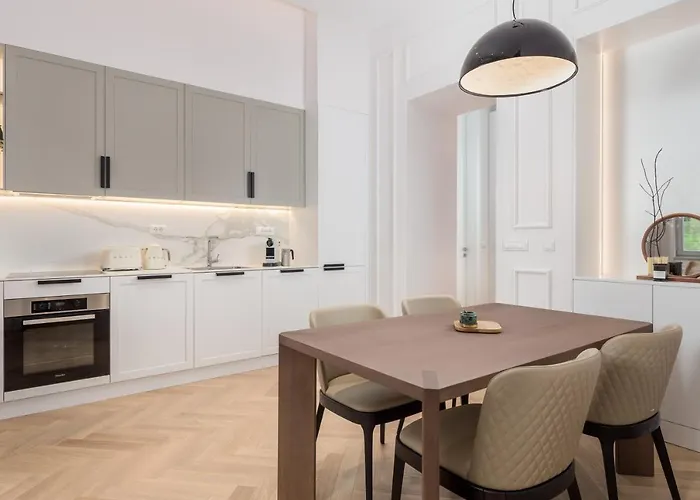Apartmán Plaza Opatija