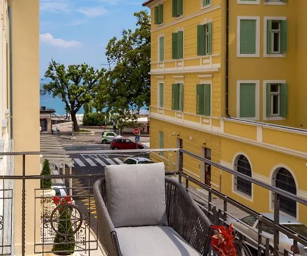 Plaza Opatija