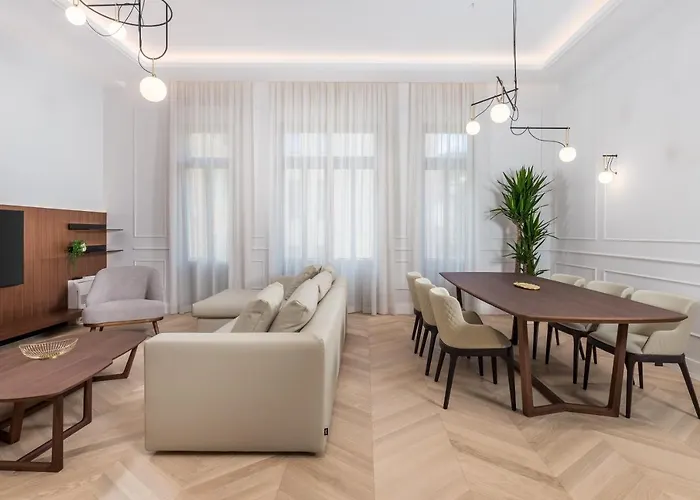 Plaza Apartmán Opatija