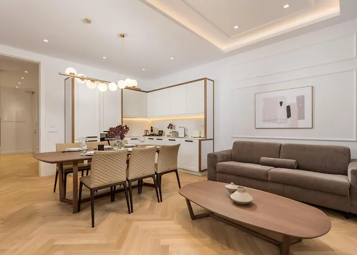 Apartmán Plaza Opatija