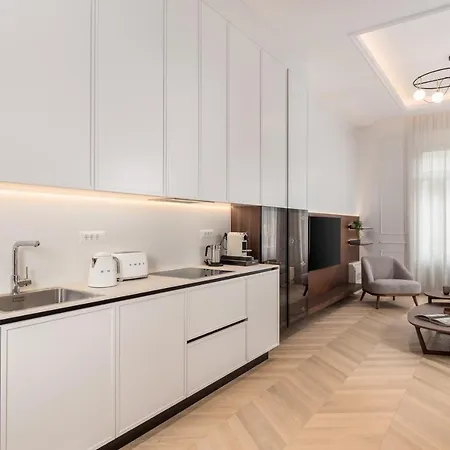 Apartament Plaza Opatija