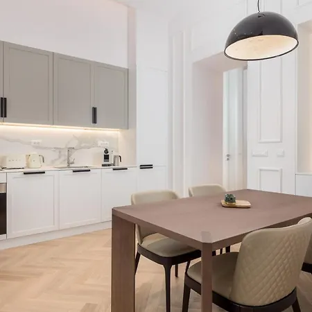 Апартаменты Plaza Опатия