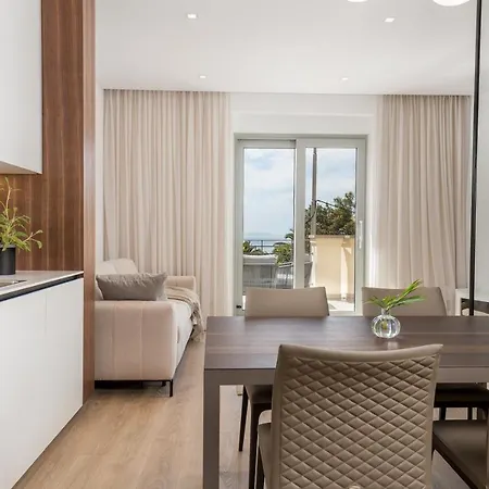 Апартаменты Plaza Опатия