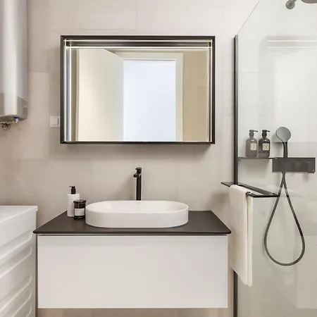 Апартаменты Plaza Опатия